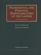 Professional and Personal Responsibilities of the Lawyer