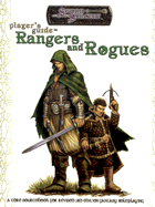 Player's Guide to Rangers and Rogues