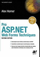 Professional ASP.NET Web Form Techniques