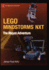 Lego Mindstorms Nxt: The Mayan Adventure