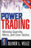 Power Trading: Winning Guerrilla, Micro, and Core Tactics