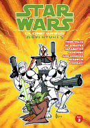 Star Wars: Clone Wars Adventures, Volume 3