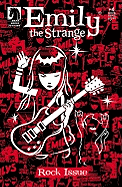 Emily the Strange #4: Rock Issue