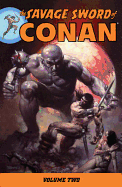 The Savage Sword of Conan, Volume 2