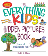 Everything Kids Hidden Picture