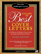 Gallery of Best Cover Letters: Collection of Quality Cover Letters by Professional Resume Writers