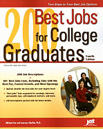 200 Best Jobs for College Graduates (2nd Ed)