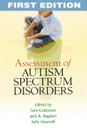 Assessment of Autism Spectrum Disorders