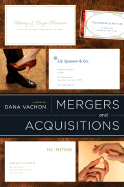 Mergers and Acquisitions