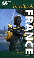 AAA France Travelbook