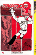 Cyborg 009: Volume 10