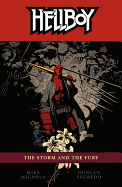 Hellboy: Storm and the Fury Volume 12