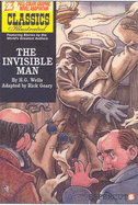 Classics Illustrated: The Invisible Man