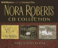 Nora Roberts CD Collection: The Villa, Midnight Bayou, Three Fates