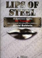 Lips of Steel 22 Endurance Etudes Trumpe