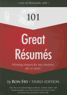 101 Great Resumes