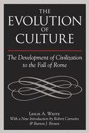 The evolution of culture; the development of civilization to the fall of Rome.