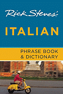 Rick Steves' Italian Phrase Book & Dictionary