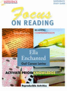 Ella Enchanted (Focus on Reading Study Guide) (Enhanced eBook)