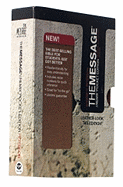 Message Remix Pocket Bible-MS