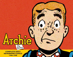 Archie: The Complete Daily Newspaper Comics 1946-1948