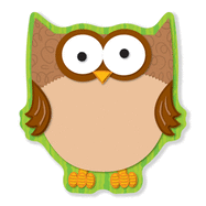 Owl Notepad