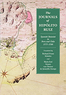 The Journals of Hipolito Ruiz