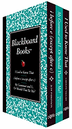 Blackboard Books Boxed Set: I Used to Know That, My Grammar and I...Or Should That Be Me, and I Before E (Except After C): I Used to Know That, I Befo