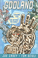 Godland: Far Beyond the Bang v. 5