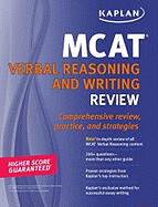 Kaplan MCAT Verbal Reasoning and Writing Review
