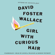 Girl with Curious Hair