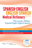 Spanish-English, English-Spanish Medical Dictionary: Diccionario Medico Espanol-Ingles, Ingles-Espanol
