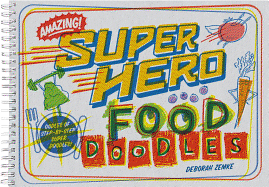 Super Food Doodles
