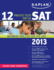 Kaplan 12 Practice Tests for the SAT