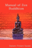 Manual of Zen Buddhism