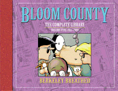 The Bloom County Library, Volume 5: 1987-1989