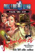 Doctor Who II Volume 4: As Time Goes by