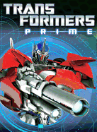 Transformers Prime: The Orion Pax Sage