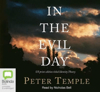 In the Evil Day: 1 Spoken Word MP3 CD