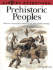 Prehistoric Peoples: Discover the Ancient World of the First Human Beings