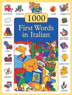 1000 First Words in Italian