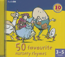50 Favourite Nursery Rhymes