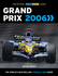 Grand Prix 2006: The Official ITV Sport Guide