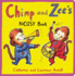 Chimp and Zee's noisy book