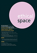 Ethical Space Vol.7 Issue 2/3