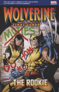 Wolverine: First Class v. 1