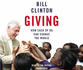 Giving: How Each of Us Can Change the World