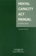 Mental Capacity Act Manual