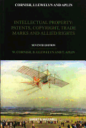 Intellectual Property: Patents, Copyrights, Trademarks & Allied Rights