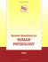 Review Questions for Human Physiology